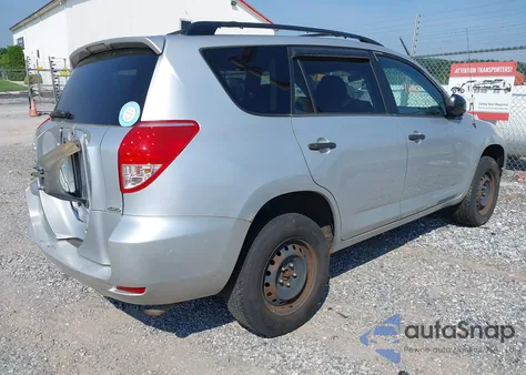 2007 Toyota Rav4 z USA, uszkodzony, nr VIN JTMBD33V075073291